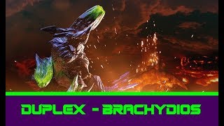 DuplEx  MH Brachydios Remix [upl. by Miehar]