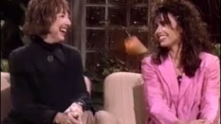 Susanna Hoffs amp Tamar Hoffs  Interview April 28 1987 [upl. by Carita]