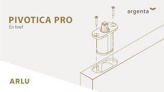 pivotica pro concept video French version [upl. by Kaja301]