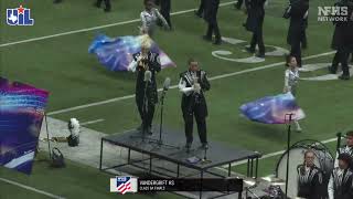 Vandegrift HS Band 2024 “Chasing Infinity” UIL State Finals Performance [upl. by Stevana971]