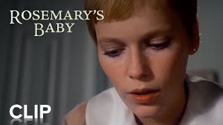 ROSEMARYS BABY  quotScrabblequot Clip  Paramount Movies [upl. by Neelyk]