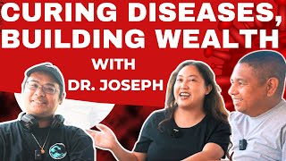 Investing in Health  Lessons from a Filipino Scientist  Wait Lang Podcast S1 Ep3 [upl. by Aela]