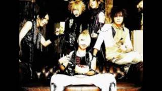 The GazettE 未成年 高音質 [upl. by Kalk]