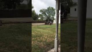 Old Abilene Town Gunfighters [upl. by Menzies]