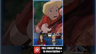 REACTIONS to THE RESCUERS DOWN UNDER Teaser 1 [upl. by Petromilli]