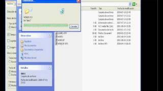 Como crear un cd booteable con Windows Xp y Hirens Boot Cd [upl. by Youngran]