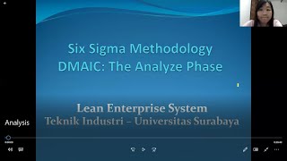 DMAIC Process Analysis [upl. by Ssilb818]