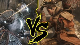 Ranking Soulsborne Games Worst to Best FromSoftware [upl. by Nuarb]