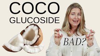 Cant Pronounce Coco Glucoside Unraveling the Mystery of This Skincare Ingredient [upl. by Cousins343]