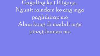 PAALAM NA BY MISSY wmv [upl. by Riplex]