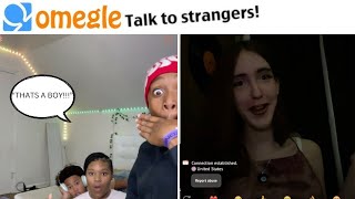 I WENT ON OMEGLE DRUNK LMFAOAOA [upl. by Jolenta]