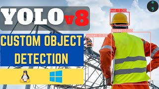 YOLOv8 Object Detection on Custom Dataset  Step by Step Tutorial [upl. by Fairlie]