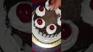 Two tier chocolate cake 1kg foodlovar chocolatedessert cake shortvideo gokulkitchen6565 [upl. by Meehsar]