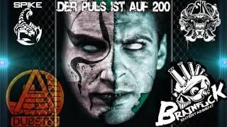 Spike amp SK  Der Puls ist auf 200 Facebook ExclusiveTrack Beat AustrianDubstep [upl. by Ilrak225]