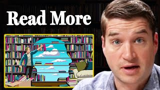 How to Read 5 Books a Month  Cal Newport’s Method [upl. by Arramas]