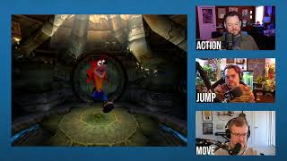 Victory McElroyale Crash Bandicoot II [upl. by Aiela]