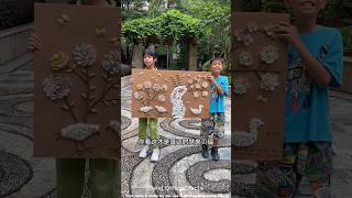 Chintu made a painting with his art  😱carriage house wooden artist  shortsvideo [upl. by Varini]