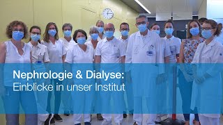 Dialyse und Nephrologie am KSB [upl. by Mellie698]