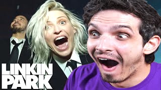 ONE STEP CLOSER 20 Linkin Park quotTwo Facedquot Reaction [upl. by Crosley556]