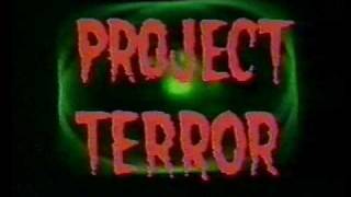 Original San Antonio Project Terror Intro [upl. by Shedd]