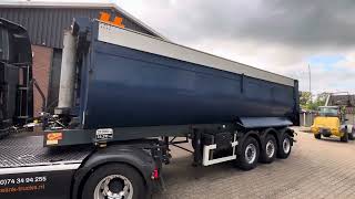 ATM tipper  3 axle [upl. by Cochrane]