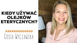 Kiedy Używać Olejków Eterycznych  Naturalne Olejki Nowy Start [upl. by Wandis374]