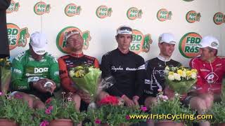 2009 FBD Ras Tailteann  Final Stage Video [upl. by Eanert]