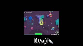 Partida épica con kenji brawlstars [upl. by Tavi]