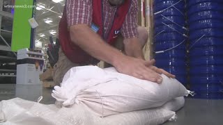 How to sandbag your property video [upl. by Lieberman]