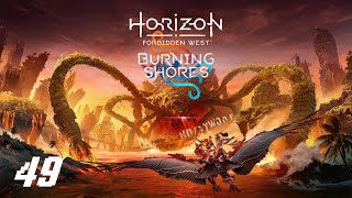 𝗛𝗼𝗿𝗶𝘇𝗼𝗻 𝗙𝗼𝗿𝗯𝗶𝗱𝗱𝗲𝗻 𝗪𝗲𝘀𝘁  Gameplay en Español  Capítulo 49 quotActividadesquot DLC  Burning Shores [upl. by Mima727]