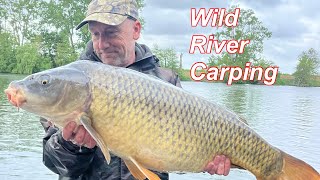 Wild River Carping Adventure [upl. by Ahseer]