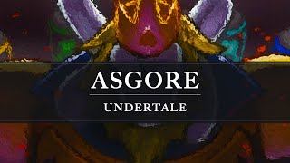 Undertale ASGORE Symphonic Metal Arrangement [upl. by Gran]