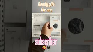 IPhone 8 plus giveway in my old subscribers 🥰🔥 giveaway iphonegiveway iphoneicloud teamiphone [upl. by Gombach169]