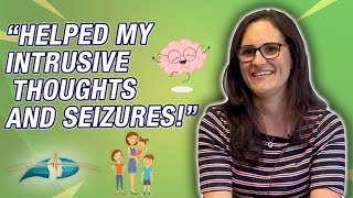 Claires Success Story Managing Seizures and Embracing Motherhood with Brain Life Center [upl. by Mw747]