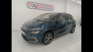 CITROEN C4 15 SPACETOURER 130 CV FEEL [upl. by Eberto360]