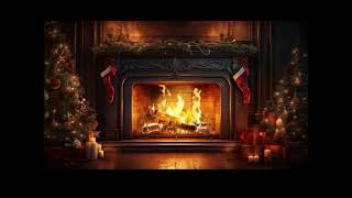 PARADYME Duo  Mary Did You Know Yule Log Audio [upl. by Irroc697]