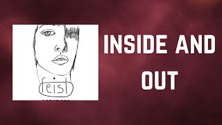 Feist  Inside And Out Lyrics [upl. by Simaj]