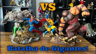 Batalha dos Dioramas Qual o melhor Algumas reflexões e qual compensa mais [upl. by Idissac476]