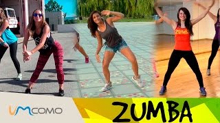 Aula de zumba fitness completa [upl. by Racso]