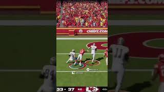 Cedrick Wilson jr td madden football [upl. by Schroeder90]