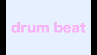 retro funk beat  drum loop  BPM 79 [upl. by Adnac]