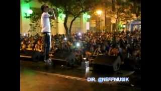 Arcangel En VIVO Puerto Rico Video HD [upl. by Ardnasil]