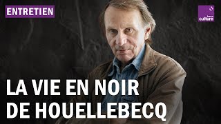 Michel Houellebecq  le côté obscur de la France [upl. by Acined514]