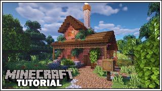 Minecraft Tutorial Spanish Survival Starter House [upl. by Valdis948]