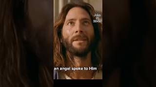 Father spoke to Him jesus thegospelofjohn shorts [upl. by Nnaeus]