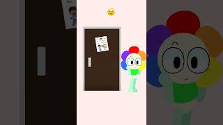 So uhm Sandys back 🌞  animation dandysworld shorts [upl. by Gombosi14]