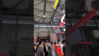 FHC China stand builder Shanghai trade show booth contractor [upl. by Roskes]