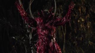 The River God from Neill Blomkamps short film Firebase [upl. by Evreh]