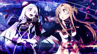 Sword Art Online「AMV」The One [upl. by Fortunna]