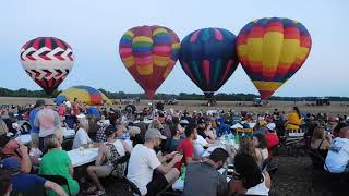 Balloon and Rib Fest Wausau 2 [upl. by Tedd]